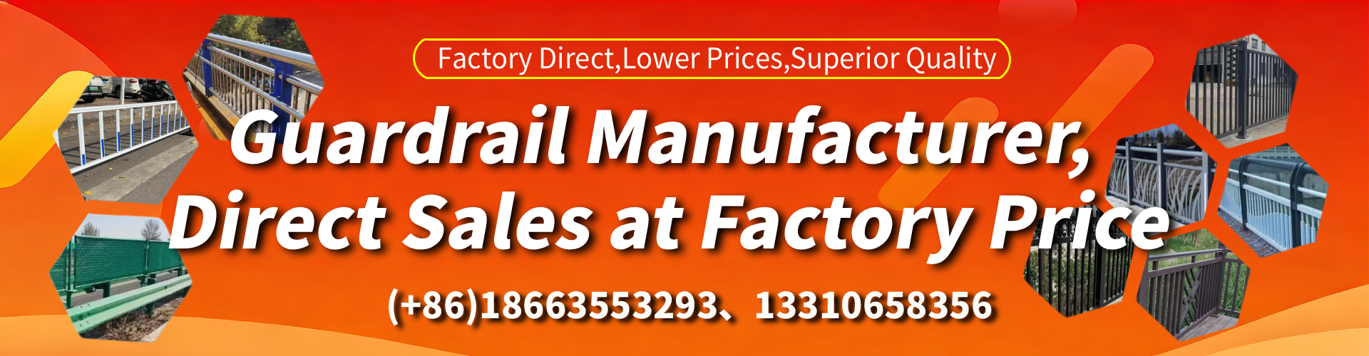 Logan City Guardrail Manufacturer